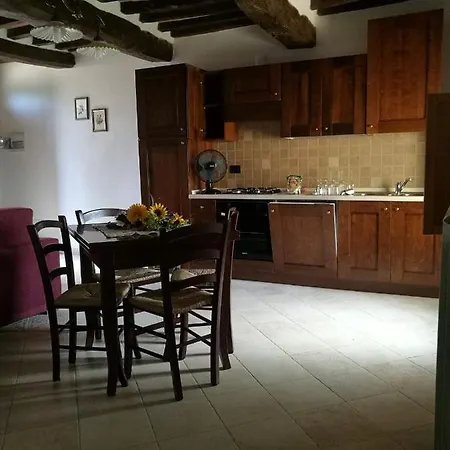 Appto Camelia 1 Bedroom, Living Room, 4 Pax,60mq Apartment Monte Molino