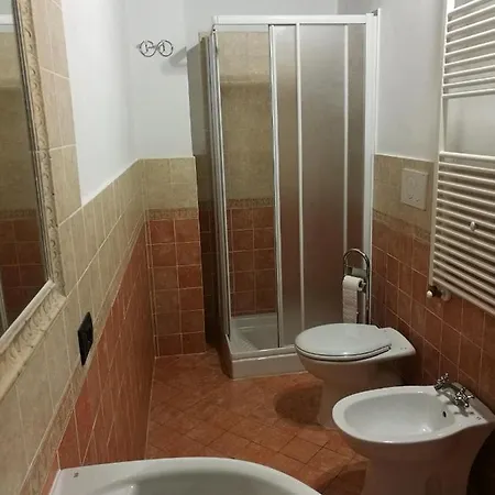 Appto Camelia 1 Bedroom, Living Room, 4 Pax,60mq Apartment *