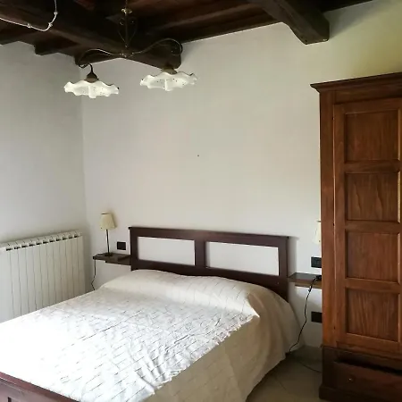 Appto Camelia 1 Bedroom, Living Room, 4 Pax,60mq Monte Molino