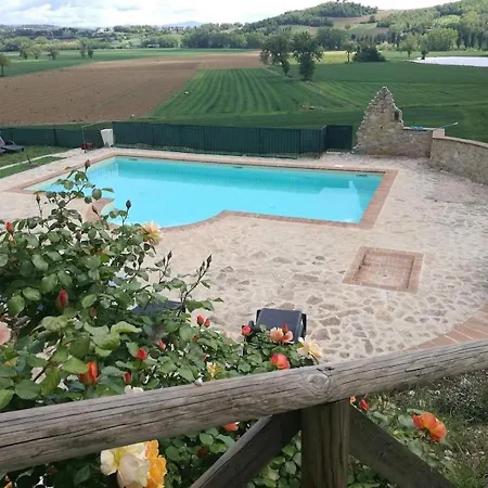 Apartment Appto Camelia 1 Bedroom, Living Room, 4 Pax,60mq